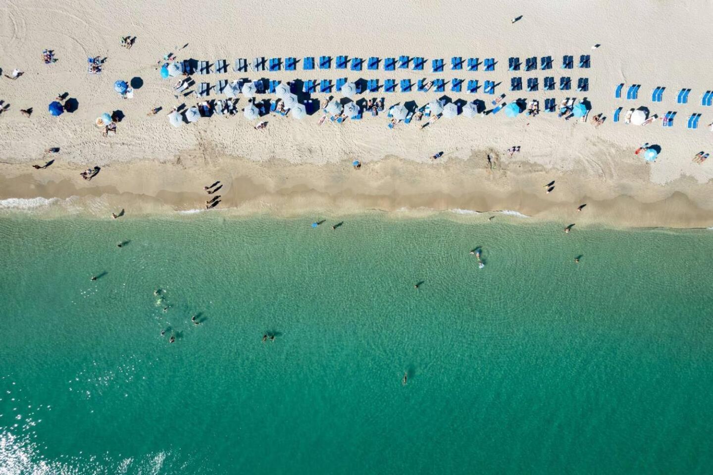 הלנדל ביץ' Beachwalk Resort & Condos מראה חיצוני תמונה